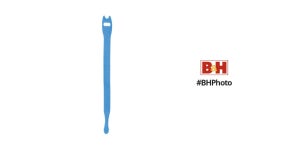 Pearstone 0.5 x 12 Touch Fastener Straps S0512-10-BL B&H Photo Pearstone 0.5 x 12 Touch Fastener Straps (Blue, 10-Pack)