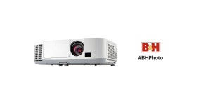 NEC NP-P420X XGA Entry-Level Professional Installati NP-P420X NEC NP-P420X XGA Entry-Level Professional Installation Projector