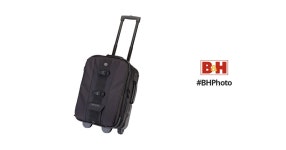Tamrac 5592 SpeedRoller 2x Big Wheels Rolling Case (Black)