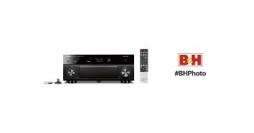 Yamaha RX-A1010 7.2-Channel A/V Receiver (Black) RX-A1010BL B&H Yamaha RX-A1010 7.2-Channel A/V Receiver (Black)