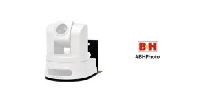 Vaddio Thin-Profile Wall Mount Bracket for HD-Series Vaddio Thin-Profile Wall Mount Bracket for HD-Series PTZ Cameras (Black)