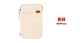 Incase Terra Sleeve for an 11 MacBook Air CL60103 B&H Photo Incase Terra Sleeve for an 11 MacBook Air (Natural Canvas)