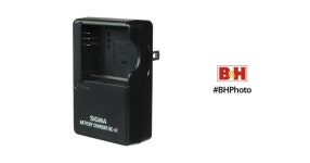Sigma BC-41 Battery Charger for Sigma DP Merrill Digital D00036 Sigma BC-41 Battery Charger for Sigma DP Merrill Digital Cameras