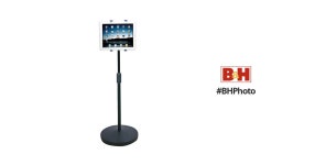 HamiltonBuhl Universal Mount Tablet Floor Stand ISD-TFS B&H
