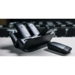 Used Shure SBC450US 4-Bay Networked Charging Stati SBC450-US B&H Shure SBC450US 4-Bay Networked Charging Station with Power Supply