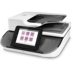 Used HP Digital Sender Flow 8500 fn2 Document Capture L2762A#BGJ HP Digital Sender Flow 8500 fn2 Document Capture Workstation