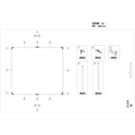Used Avenger Fold Away Frame with Ears (12 x 12) H2012 B&H Avenger Fold Away Frame with Ears (12 x 12)