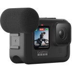 Used GoPro Media Mod for HERO9/HERO10/HERO11/HERO12 ADFMD-001 GoPro Media Mod for HERO9/HERO10/HERO11/HERO12 Black