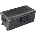 Used Pelican Air 1646WF Wheeled Hard Case 016460-0000-110 B&H Pelican Air 1646WF Wheeled Hard Case with Foam Insert (Black)