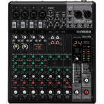 Used Yamaha MG10X 10-Input Mixer with Built-In FX MG10X CV B&H Yamaha MG10X 10-Input Mixer with Built-In FX
