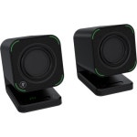 Mackie CR2-X Cube Compact Desktop Speakers 2055196-00 B&H Photo Mackie CR2-X Cube Compact Desktop Speakers