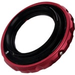 Used SOONWELL B4 2/3 Lens to Canon EF Adapter Mount Ring B4EF SOONWELL B4 2/3 Lens to Canon EF Adapter Mount Ring