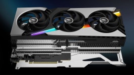 MSI GeForce RTX 5070 VANGUARD SOC Graphics Card G5070-12VGS B&H MSI GeForce RTX 5070 VANGUARD SOC Graphics Card