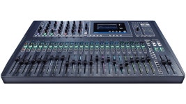 Soundcraft Si Impact 40-Input Digital Mixing Console with iPad... Si Impact 40-Input Digital Mixing Console with iPad Control