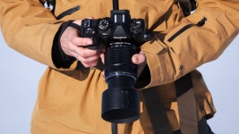 OM SYSTEM Brings Heavyweight Specs to New OM-1 Micro Four Thirds Camera | B&H eXplora OM SYSTEM Brings Heavyweight Specs to New... 