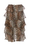 FW23[가니] F7911 859 미디스커트 - 리본즈(REEBONZ)