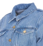 FW23[가니] J1287 564 데님자켓 - 리본즈(REEBONZ)