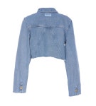 FW23[가니] J1287 564 데님자켓 - 리본즈(REEBONZ)