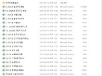 7년 경력자가 만든 기초 재무회계 엑셀 양식 - 크몽
