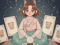 신박한 리딩으로 콕 짚어주는 타로사주 - 크몽