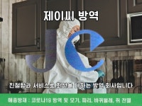 서울 경기 해충 방역 소독 바퀴벌레 빈대 쥐 개미 등 - 크몽
