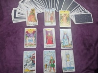 마음을 어루만지는 따뜻한 타로심리상담 - 크몽