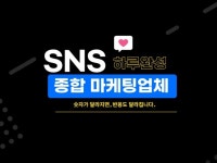 인스타 팔로워,유튜브 조회수,구독자 등 SNS 마케팅 - 크몽