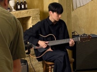 기타 녹음 진행합니다 - 크몽