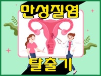 나의 경험을 담은 만성질염 탈출기 - 크몽
