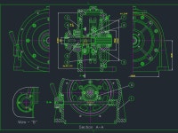 기계설계 AUTOCAD 2D INVENTOR - 크몽