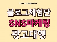효과적인 블로그 체험단/기자단/인스타그램/SNS마케팅 - 크몽