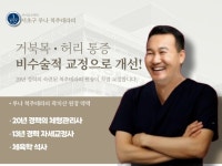 자세교정 허리ㆍ목ㆍ척추교정- 척추테라피 원장 - 크몽