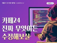 카페24 유지 보수 및 기능 제작 - 크몽