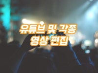 관공서 및 유튜브 영상 제작 경험있는 편집자 - 크몽