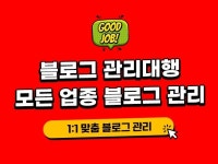 블로그 콘텐츠 운영및 관리/마케팅/N포털 최적화/포스팅 - 크몽