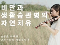 비만과 생활습관병의 자연치유 - 크몽