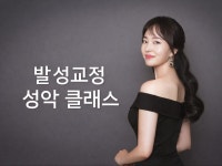 (1:1) 체계적 발성교정 전문 성악/보컬 클래스 - 크몽