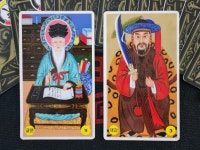 누구나 실전 상담 가능한 무속신타로 원포인트 레슨 - 크몽