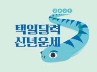 신년에는 어떤 운이 있을까 행운을 드립니다. - 크몽