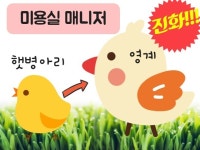 미용실 햇병아리 매니저 단박에 중급매니저 되는 방법 드립니다. - 크몽