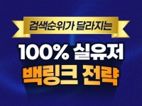 포털 구글 백링크 완벽하게 진행해드립니다. - 크몽