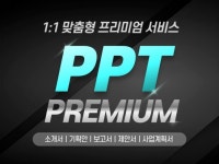 피피티 기획부터 제작까지 컨설팅 미팅 가능 ppt제작 - 크몽