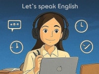 영어 왕초보도 쉽게 - 1대1 맞춤 회화 튜터링 - 크몽