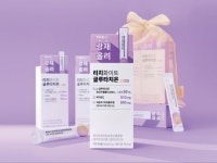 올리브영 건기식, 이너뷰티 패키지 디자인 - 크몽