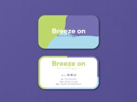 빠른작업 높은 퀄리티 명함디자인 제작해 드립니다. - 크몽