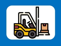 단 1주만에 합격하는 지게차운전기능사 필기,실기 통합본 - 크몽