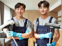 리뷰이벤트 초특가 입주청소/이사청소/각종청소 넘버원 - 크몽
