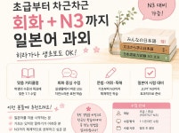 초급부터 차근차근 회화까지 일본어 과외(초급/중급) - 크몽