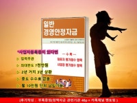 2024년 일반경영안정자금 - 크몽