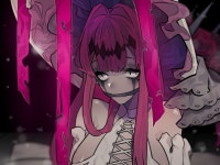 웹툰 캐릭터 시트 ,1차 캐릭터 창작등 그려 드립니다. - 크몽